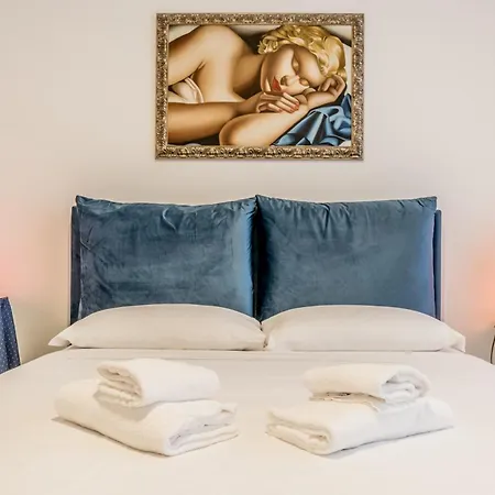 Piazza Vescovio Spazioso Trilocale Apartment