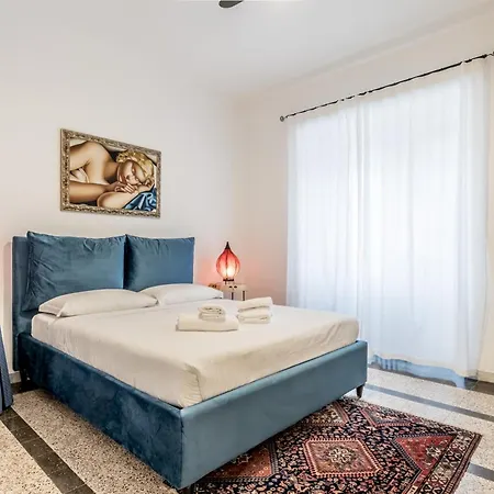 Piazza Vescovio Spazioso Trilocale Apartman