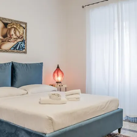 Apartman Piazza Vescovio Spazioso Trilocale *